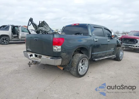 2007 Toyota Tundra Sr5 5.7L V8 z USA, uszkodzony, nr VIN 5TBEV54187S463253